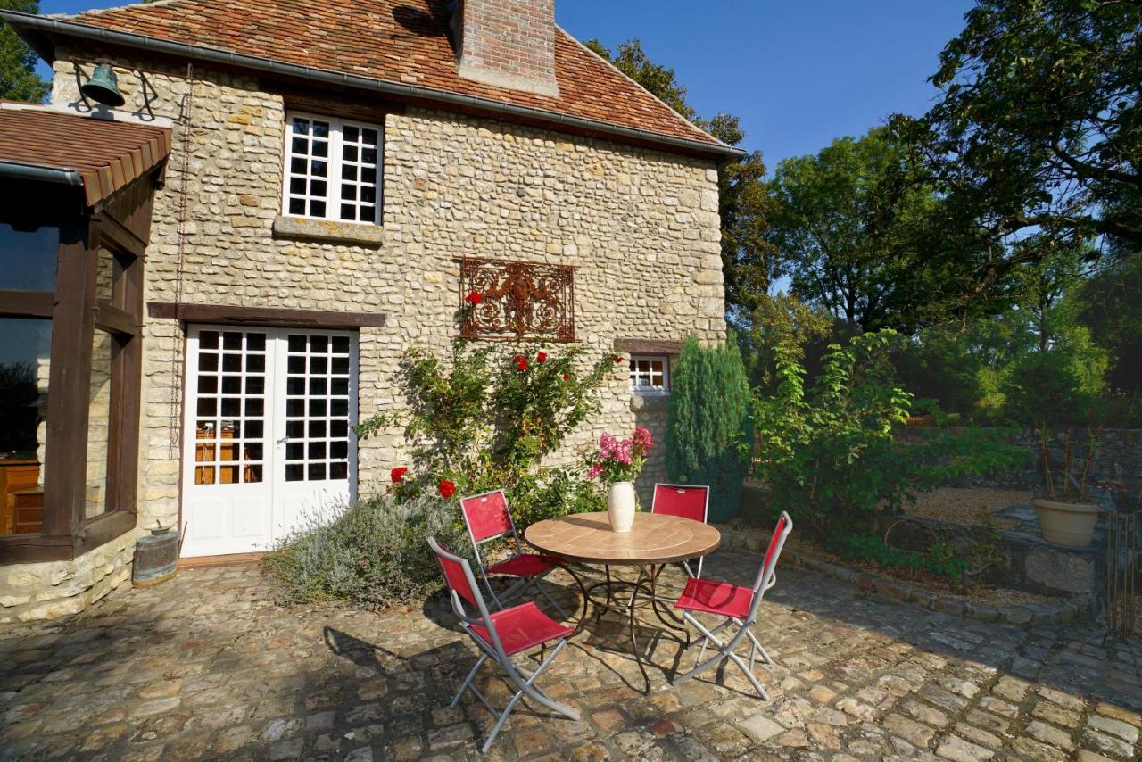 Le Domaine Du Moulin Foulon Hotel Essay Exterior photo
